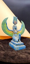 Ancient Egyptian Pharaonic BC Statue Antiques of Rare Goddess Isis Antique Egypt