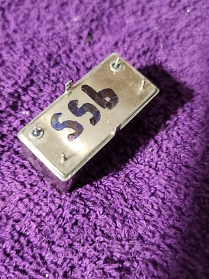 YAESU SSB FILTER XF 8.2M -272 FOR FT 757GX | eBay