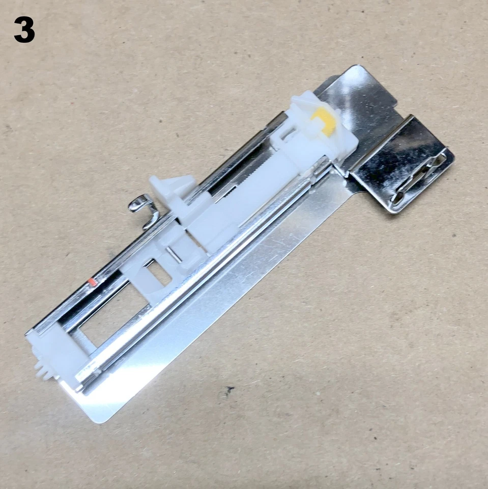 SINGER USED GENUINE ORIGINAL CE-150 PARTS ALSO FIT OTHER FUTURA CE MODELS TESTED - Image 4 of 4