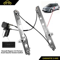 Partsline 6-Pins Mechanismus E-Fensterheber Vorne Links Megane II 5 TüRen Temic
