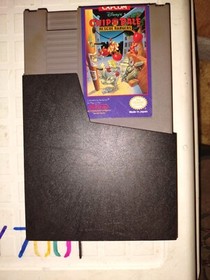 Disney's Chip 'N Dale: Rescue Rangers (Nintendo NES, 1990)