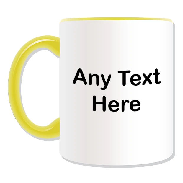 Personalised Puffin Mug  - Custom Name Coffee Cup for Kitchen & Dining