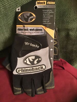 rhino motorcycle gloves
