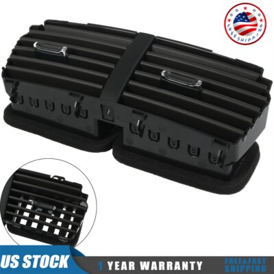 Dash A/C Heater-Air Outlet Louver Vent BB5Z-19893-AD For Ford 2011-2015 Explorer