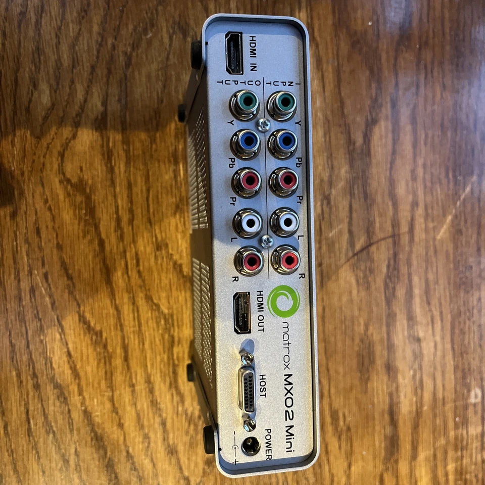 Matrox MX02 Mini, Graphics card and Mac PCMCIA 7348-BRD Card - Image 3 of 4