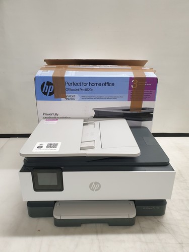 HP Officejet Pro 8122e All-in-One Multifunktionsdrucker