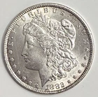 1882 P Philadelphia Morgan $1 Silver Dollar .9 Silver U.S Seller $.99 Start  Bid