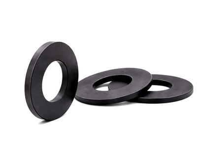 #ad 1 1 4quot; ID x 2 1 2quot; OD x 1 16quot; EPDM Rubber Flat Washers HVAC Electrical Repair $20.95