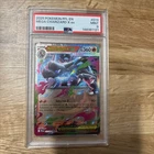 Pokemon Mega Charizard X ex 013/094 Me02: Phantasmal Flames Holo PSA 9