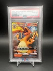 2019 POKEMON SUN & MOON HIDDEN FATES #9 CHARIZARD GX PSA 10