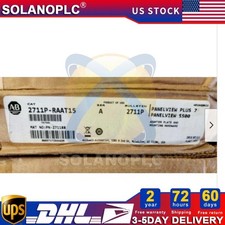 Allen-Bradley 2711P-RAAT15 PanelView Pl 7 Touch Screen US Free Tax