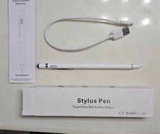 Stylus Pen for Lenovo Ideapad Flex Fine-Tip Digital Pencil Compatible Models