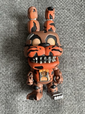 Funko Pop! Vinyl Figur Jack-O-Bonnie #231 Glow In The Dark FNAF