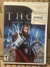 Thor: God of Thunder (Nintendo Wii, 2011)
