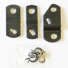 HURST USA 4 Speed FORD Top Loader Super Shifter & SS 3 and RAM ROD Shift Levers