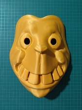 The Grinch Who disguise mask