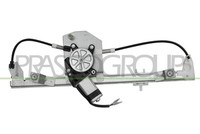 Prasco Fensterheber Elektrisch Vorderachse Links FüR Fiat Punto Van 188AX 188