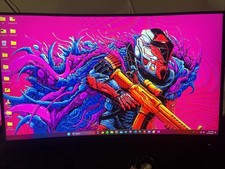 MSI Optix MAG241C 23.6" Curved Gaming Monitor 1080P, 144Hz