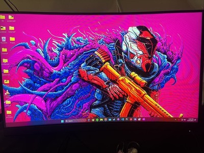 MSI Optix MAG241C 23.6'' Curved Gaming Monitor 1080P, 144Hz