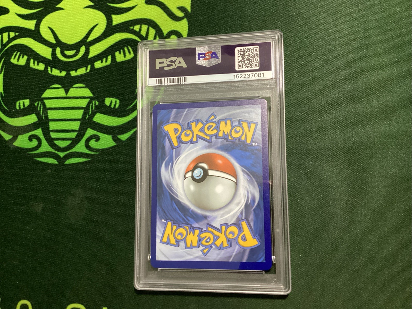 2021 Pokemon Celebrations #17 Umbreon-Gold Star Classic Coll-Pop Series 5 PSA 9 view 2