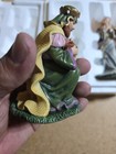 Hawthorne Village Thomas Kinkade King Melchoir, Angel of Light Nativity Garland — photo 5