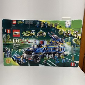 Lego Miscellaneous Box Lot 7162 8992 4841 7789 6191 9446 7066 As Is