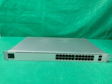 Ubiquiti UniFi Pro 24-Port Gigabit PoE Switch USW-Pro-24-PoE PLEASE READ