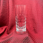 BACCARAT "CHARMES" PATTERN CRYSTAL VASE 7 7/8"