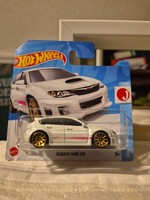 Hot Wheels 2023 G Case Subaru Wrx Sti