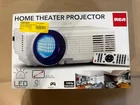 NEW Projector For Home Theater With 150" Picture Size, 1080P HD Compatible