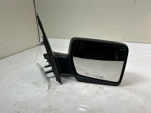 Right Passenger Side Mirror Power Black Fits 04-08 Ford F150 313579 N003