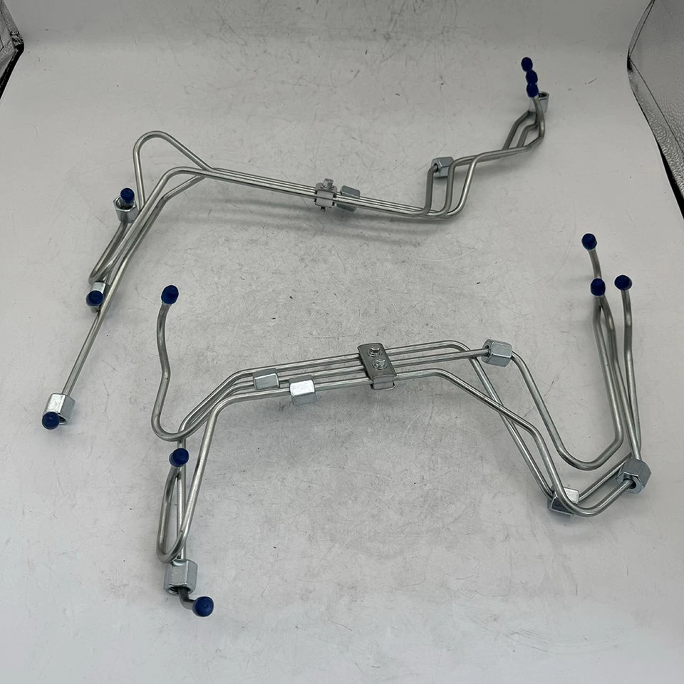 Líneas de inyección de combustible Cummins P7100 3925805 para Dodge Ram 1994-98 5,9 L diésel 12 V Foto 3 de 4