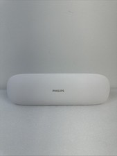 Philips Sonicare Charging Travel Case for Diamond Clean 9000 - White- Used