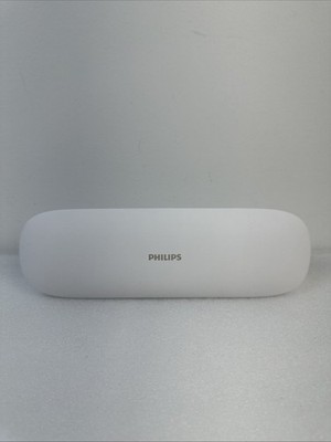 Philips Sonicare Charging Travel Case for Diamond Clean 9000 - White- Used