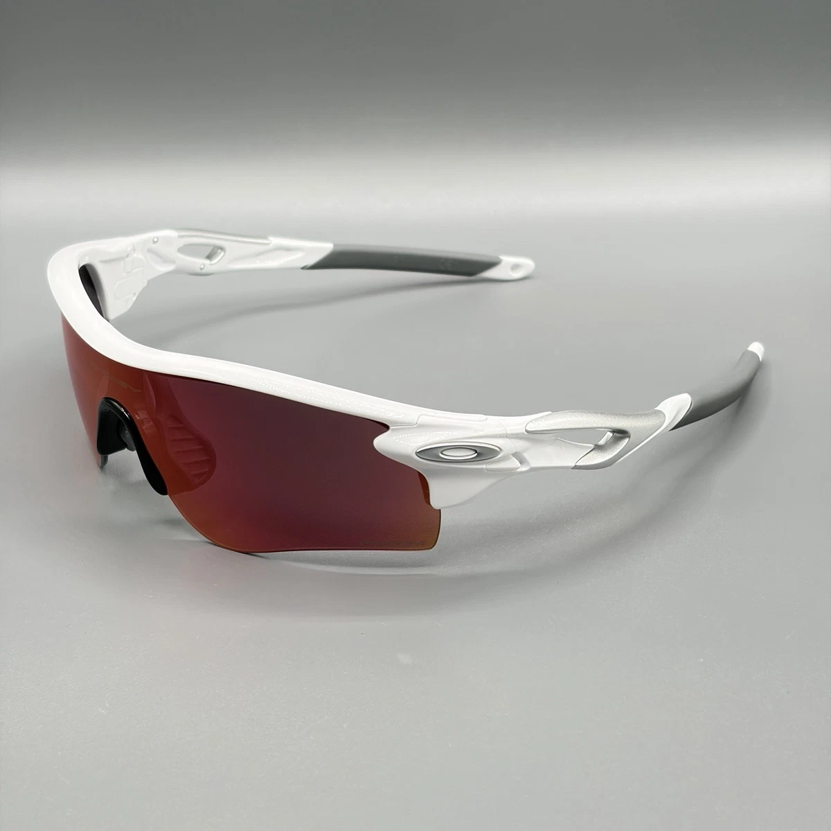 oakley radarlock white frame products for sale | eBay