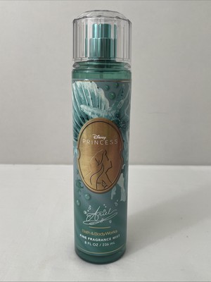 Bath & Body Works Disney Princess Ariel Fine Fragrance Mist 8 oz