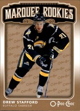2006-07 O-Pee-Chee OPC with SP,RC Buffalo Sabres Team Set 24 Cards Drew Stafford