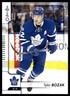 2017-18 O-Pee-Chee #362 Tyler Bozak Toronto Maple Leafs Hockey Card