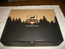 RED WING IRISH SETTER BOOTS--WATERPROOF, STEEL TOE, ELECTRIC HAZARD--SIZE 11!