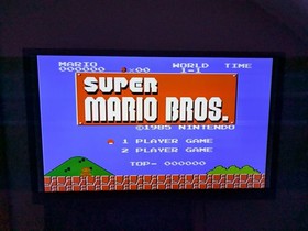 Lote de juegos Dr. Mario & Super Mario Bros/Duck Hunt Nes (Nintendo) &iexcl;Probados y funcionando!