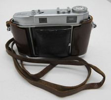 Kodak Retina IIC Big C Film Camera