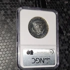 1999 S Kennedy Silver Half Dollar Proof NGC PF 70 Ultra Cameo 1957277-064
