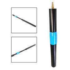 Pool Cue Extension Telescopic Billiards Cue Extension 11inch