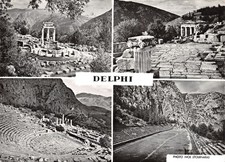 GREECE DELPHI