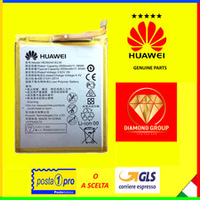 BATTERIA ORIGINALE HB366481ECW HUAWEI P9 P10 P20 LITE Y6 2018 P SMART