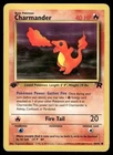 Pokemon Tcg Charmander [1st Edition] #50 Pokemon Team Rocket LP