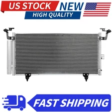 Readair Aluminum AC Condenser For 2010-2014 Subaru Legacy/Outback