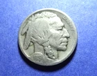 1919-D Buffalo Nickel Good+