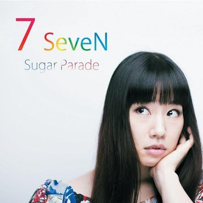 CD 7 SEVEN Japan Sugar Parade Music (1 CD) ZCST-20 Album J-Pop | eBay