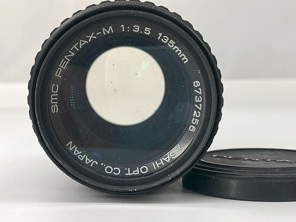 Pentax SMC f/3.5 Camera Lenses 135mm Focal for sale | eBay